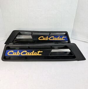 Cub Cadet LTX1040 LTX1042 LTX1045 LTX1046 LTX1050 LTX1054 Hood Side Vents OEM